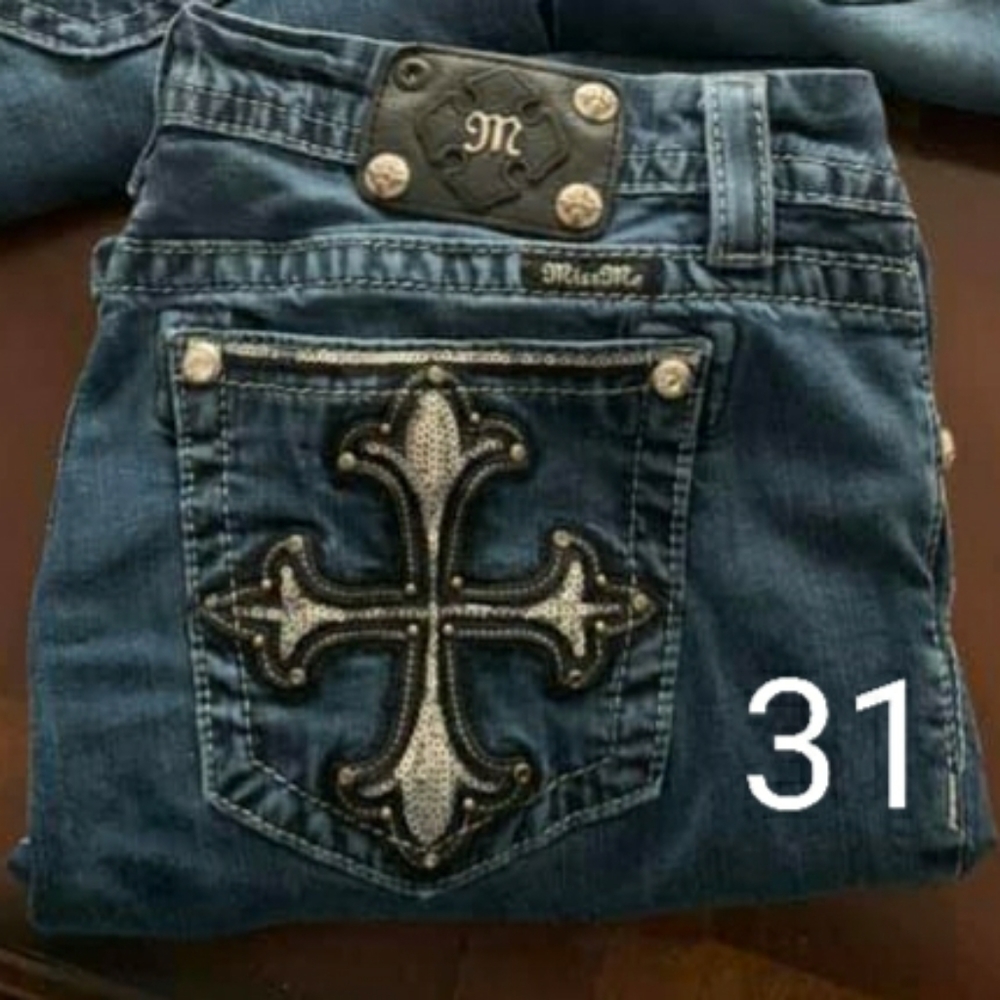 Miss Me jeans Boot cut